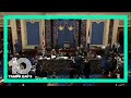Trump defense team takes stage in Senate impeachment trial