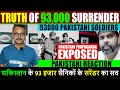 PART-1 : Truth of 93K Soldiers Surrendered I EXPOSING Reaction Time & PNMM