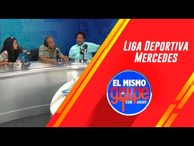 El Humilde Luis Mercedes de Liga Deportiva Mercedes class=