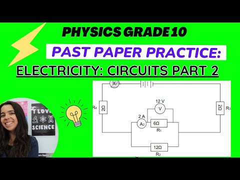 Grade 10 Electricity