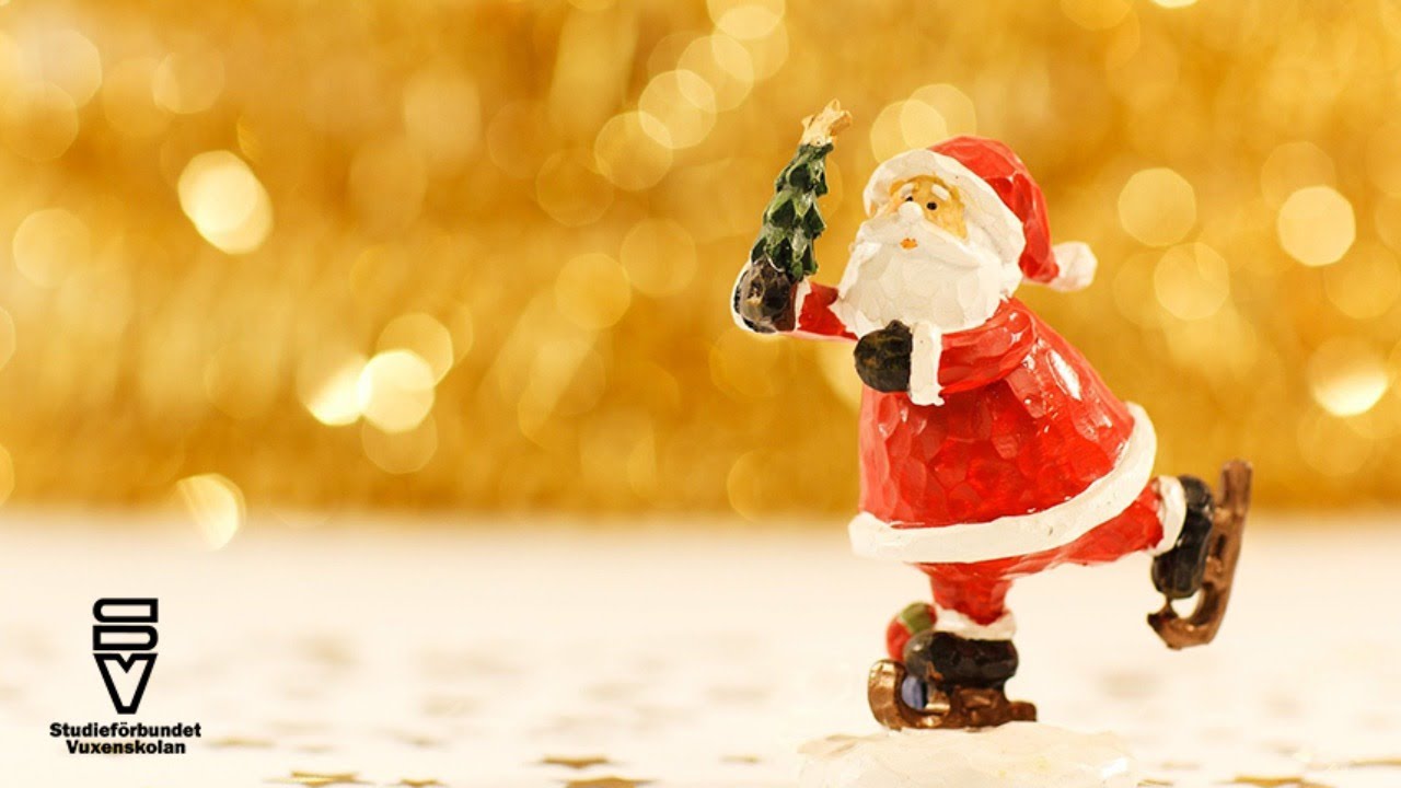 Julmusik med Anders Ekstrand & Wendla Thorstensson