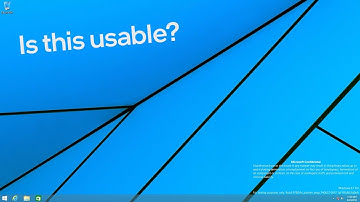 Reviewing Windows 10