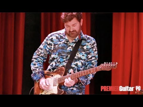 Tab Benoit Rig Rundown Trailer
