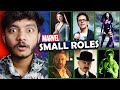 10 times Marvel Cast Famous actors for very small roles in MCU