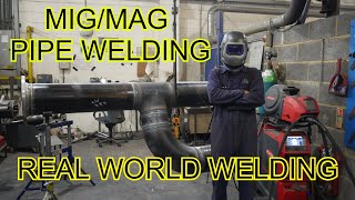 видео: Изготовление 10-дюймовой трубной катушки (реальная сварка MIG/MAG) картинка: Изготовление 10-дюймовой трубной катушки (реальная сварка MIG/MAG)