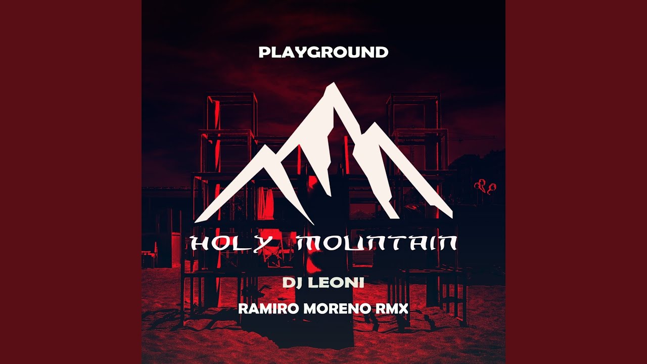 Playground (Ramiro Moreno Remix) - YouTube