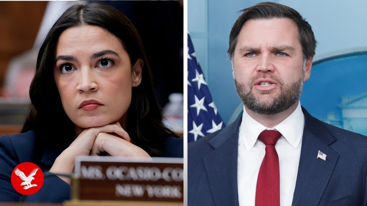 AOC blasts JD Vance for his defence of the ICE agent who killed Renee Good