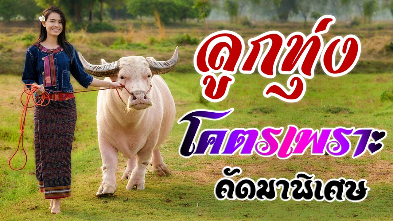 ลูกทุ่งรวมเพลงเพราะมาก : ฟังต่อเนื่องหลายเพลง