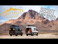 Storyteller Overlanding on the Salt Flats! | Secret camp spot...