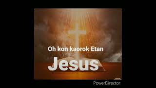 Download Lagu Oh kon kaorok etan Jesus by Rk John Lang MP3 Download Lagu Oh kon kaorok etan Jesus by Rk John Lang MP3