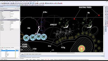 Using the SmartLabel tool in gCADPlus