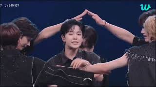 tmea 2024 Nct Wish  Sail Away Performance