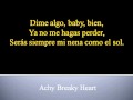 Achy Beaky Heart - Vins Marti