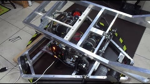 DIY - FlexRig 2 - Building a 4DOF motion simulator