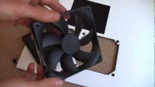 Adding a Fan to your Computer Case