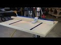 How to Build a Drill Press Table Pt 1 How to Build a Drill Press Table Pt 1