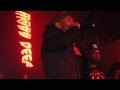MOBB DEEP G O D Pt III Live In Toronto Nov 06 2014 mp3