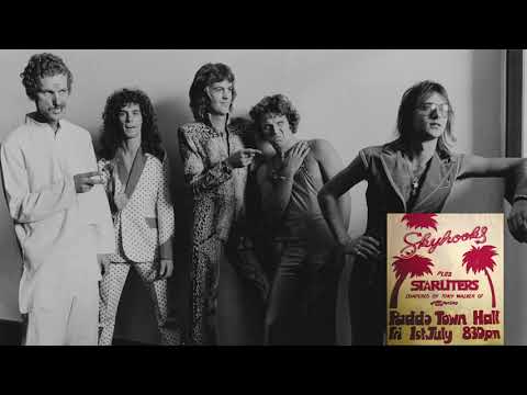 Skyhooks- Live-"Smartarse Songwriters"-Paddington Town Hall 1977