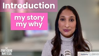 🎙️ Endocrine Matters – Solo Episode: My Journey, The System, The MissionBy: Dr. Arti Thangudu