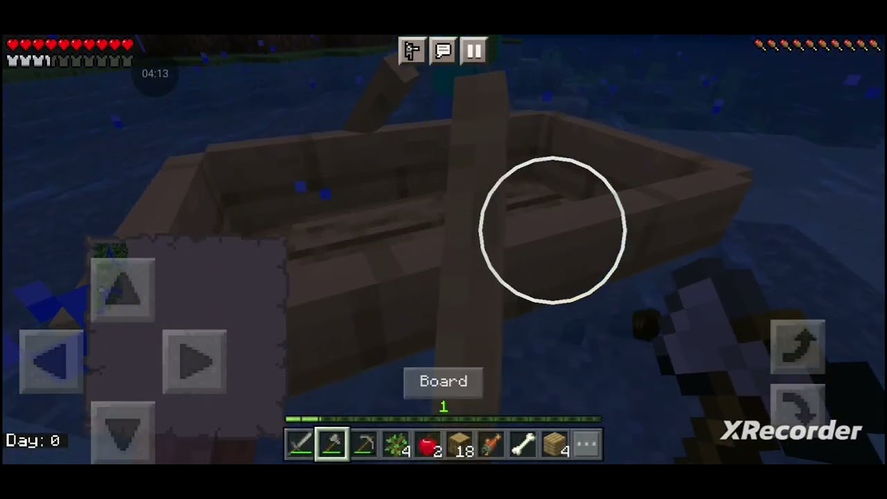 ماين كرافت الحلقه الثانيه 