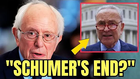Most People Have No Idea What Happens NEXT After Schumer's Shutdown Betrayal- Bernie Sanders 