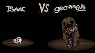 Binding of Isaac Revelations: Tomb Champions boss fights