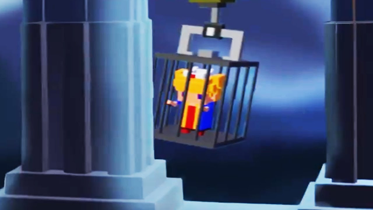 CUBIANS: RESCUE PRINCESS VR - Game Trailer【HTC Vive】IKINA GAMES - YouTube