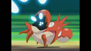 Corphish vs Torchic