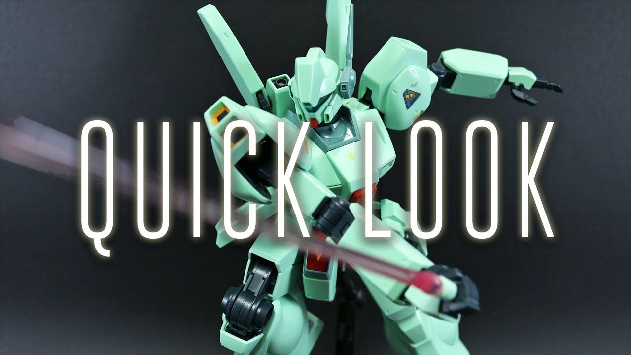 1665 - MG Jegan (Quick Look)