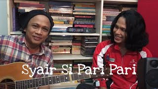 Syair Si Pari Pari - Zamani (cover by Aidit Alfian \u0026 Teguh Budiman)