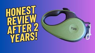 TUG Tangle-Free Retractable Dog Leash | Honest Review After 2 Years of Use Net Worth