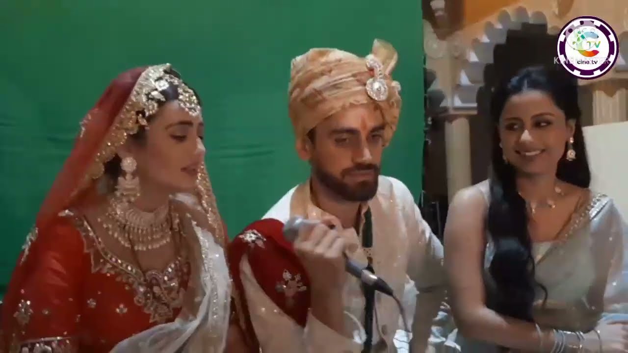 बूंदी के बारे में महुआ ने यह क्या कहा | नथ ज़ेवर या जंजीर | दंगल टीवी | शूटिंग से पहले तैयारी रिहर्सल