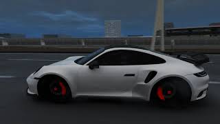 Assetto Corsa - Rainy day with Porche Cayen 911