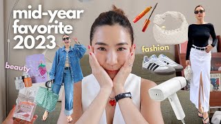 Mid-Year Favorite 2023 ใช้แล้วชอบมากแบบซื้อซ้ำแน่นอน 💕 | WEARTOWORKSTYLE