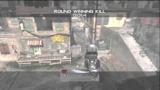 SB Scarce: First Shot in SB! :D