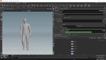 Intro to Crowds | 3 | In Place Animation
