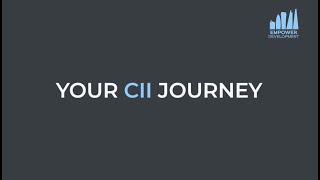 CII Journey
