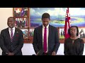 Press Conference - Future Leaders - July 21 2026