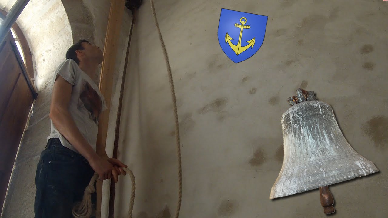 Cloche: Les Bassots (25 130), Chapelle Saint-Joseph (Villers-Le-Lac)