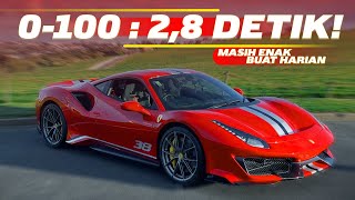 FERRARI 488 PISTA