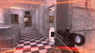 Predator Test in CoD4