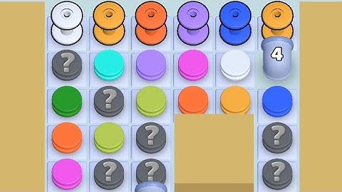 Knit Out Level 460 Game Walkthrough Solution