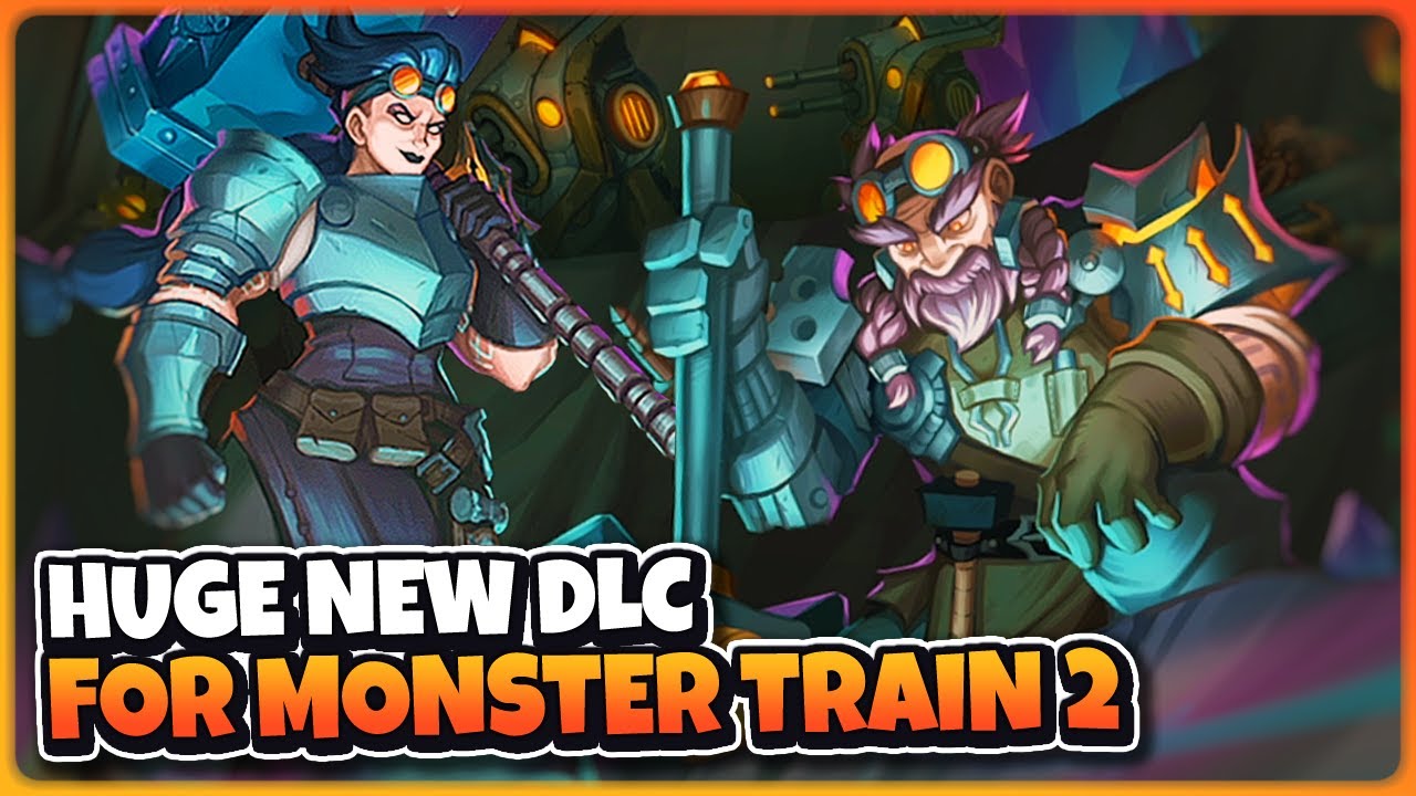 Monster Train 2 Just Got a HUGE New DLC