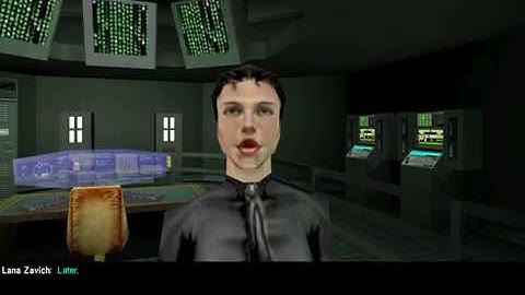 Deus Ex Nihilum - Non lethal - 01 - MPS Headquartes