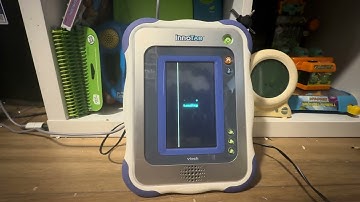 Another VTech InnoTab Startup/Shutdown