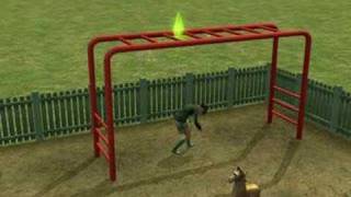 The Sims 2 Apartment Life - Video 3