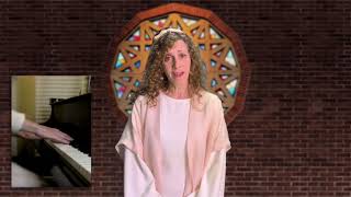 Temple Emanu-El • Adonai Roi by Gerald Cohen