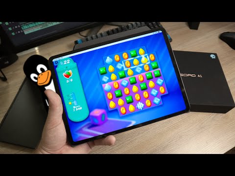 This Linux tablet runs Android Apps!... kinda hqdefault
