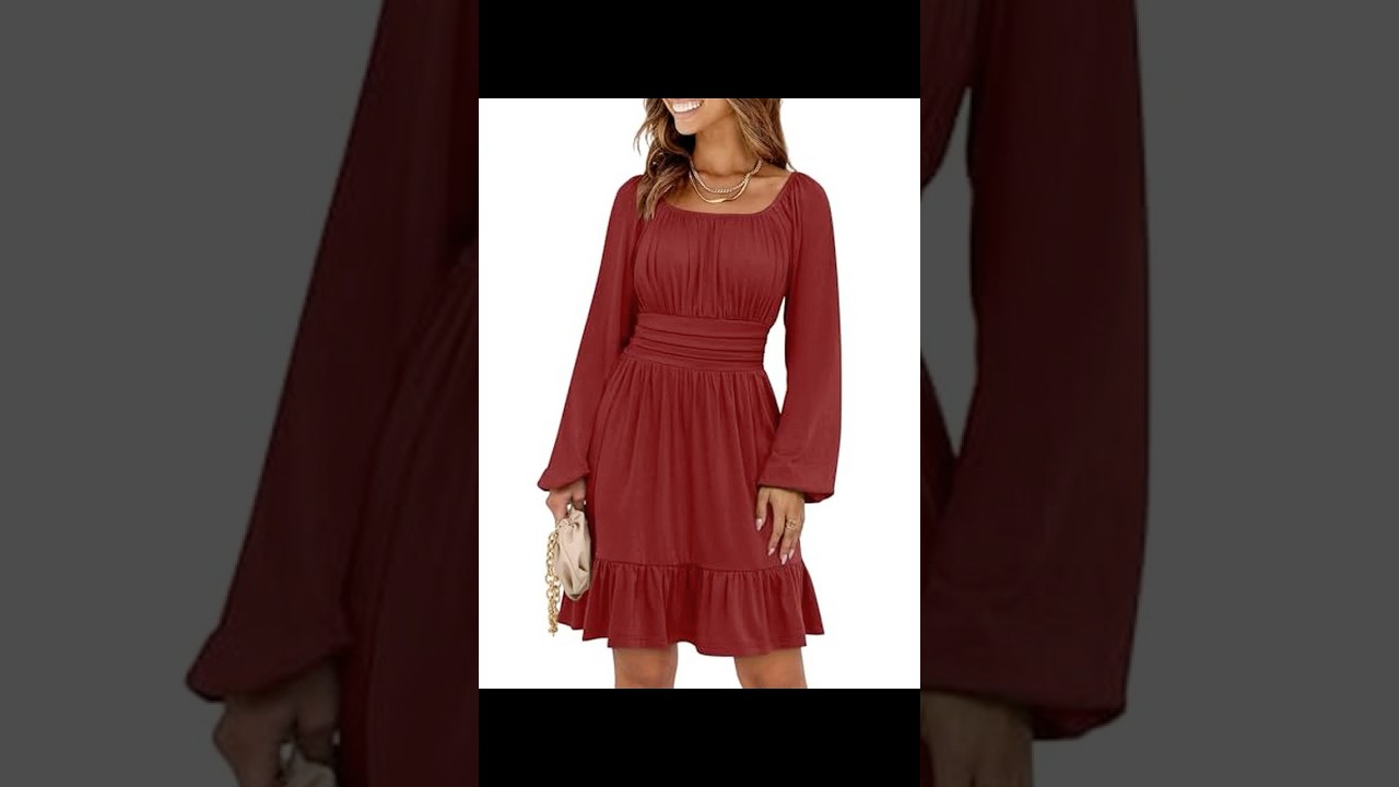 Embrace Fall Fashion with ANRABESS