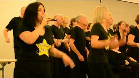 Valerie - Avery Hill/Eltham Rock Choir
